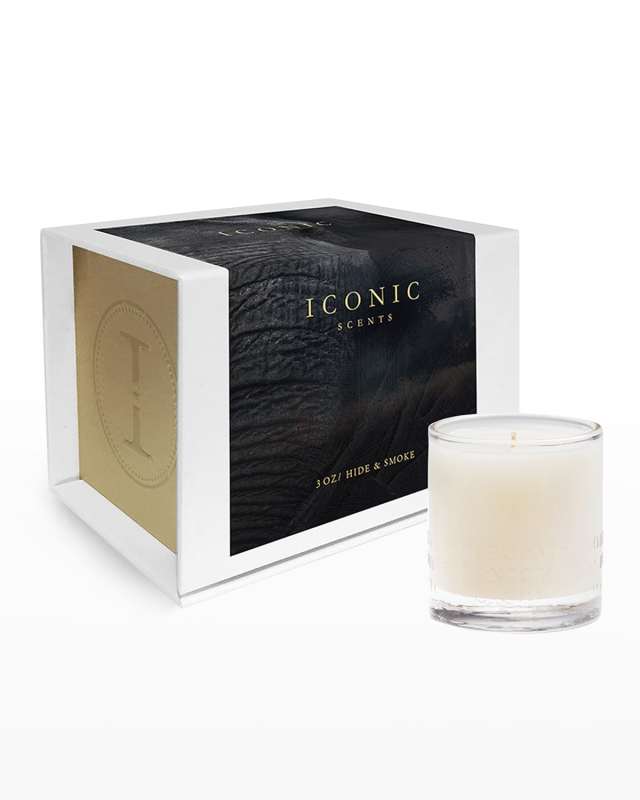 3 oz. Hide & Smoke Candle